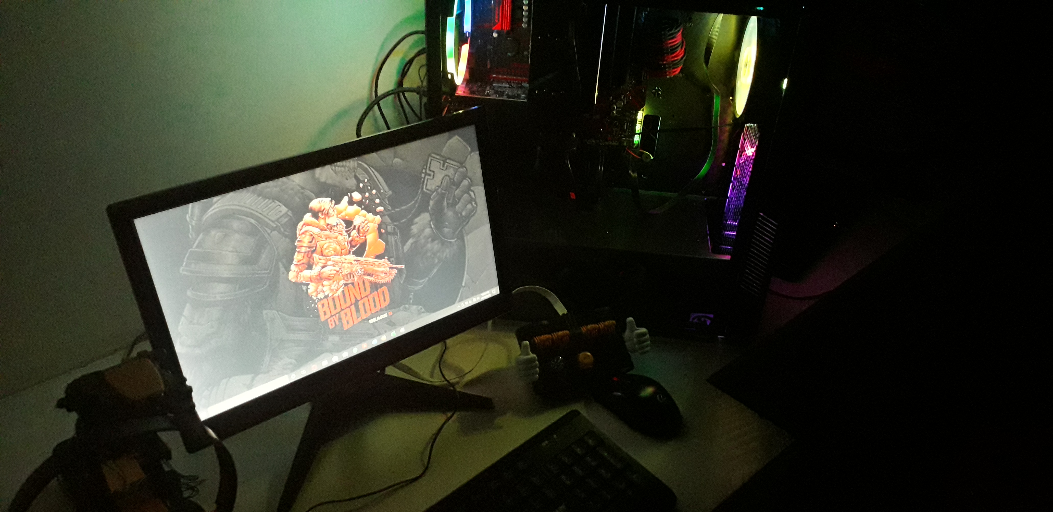 That Time I Built a Homelab from an Old Gaming PC
